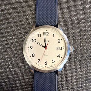 Vaer 40 mm USA assembled field watch